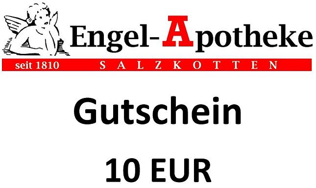 Gutschein 10 EUR